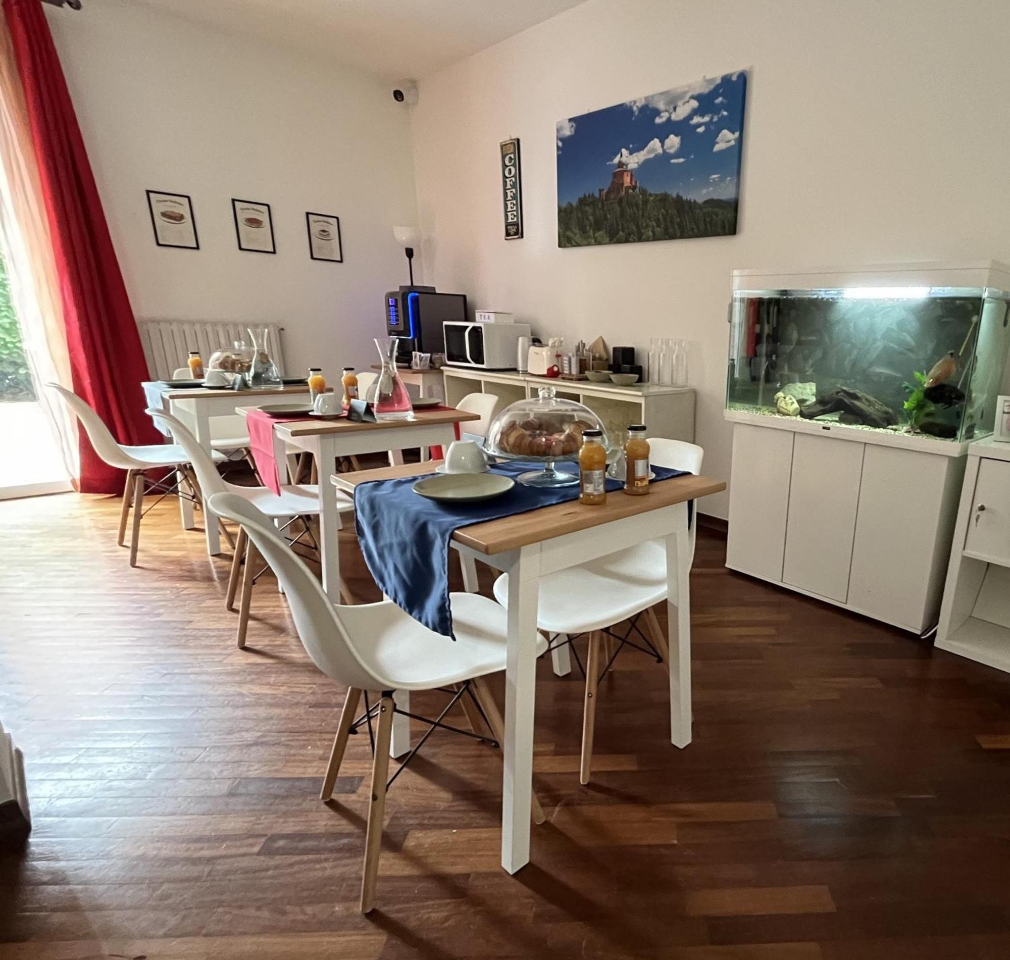 B&B Parco Nord 博洛尼亚 外观 照片